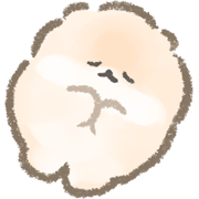 感情豊かなぽぽち