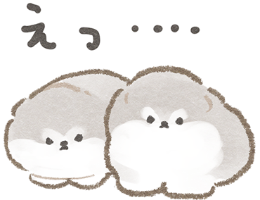 アラスカンマラミュートの赤ちゃん