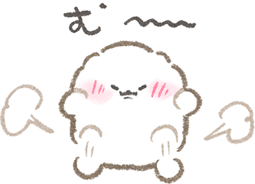 ぱぴちのイヤイヤ期