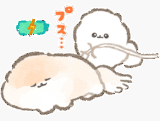 ポメラニアンぽぽちとぱぴち - 敬語