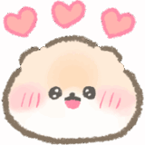 感情豊かなぽぽち